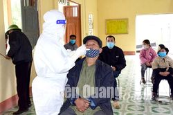 96,3% người từ 15 tuổi trở lên đã tiêm mũi 2 vắc xin phòng Covid-19