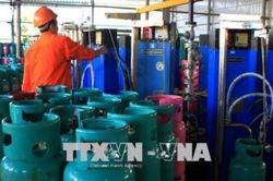 Giá gas trong nước tháng 1.2022 sẽ giảm mạnh