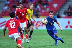 Sức trẻ Indonesia và niềm hy vọng của bóng đá xứ vạn đảo