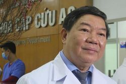 Cựu Giám đốc Bệnh viện Bạch Mai sắp hầu tòa