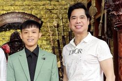 Ngọc Sơn dạy thanh nhạc cho Hồ Văn Cường