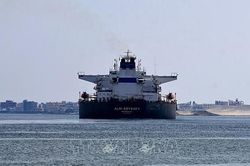 Kênh đào Suez đạt doanh thu kỷ lục trong năm 2021