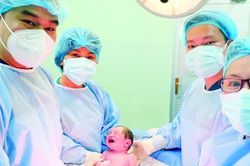 TPHCM chào đón những công dân chào đời năm 2022
