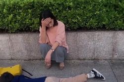 Cười bò với hình ảnh làm bài tập 'bá đạo' của cậu học sinh này