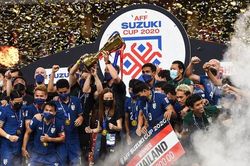 Giải đấu AFF Cup 2020 và những con số thống kê ấn tượng