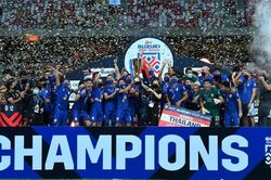 Truyền thông Thái Lan nói gì sau chức vô địch AFF Cup lần thứ 6?