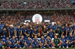 Thái Lan vô địch AFF Cup 2020