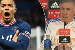 HLV Ancelotti: Real Madrid có Mbappe cũng không thể bất bại