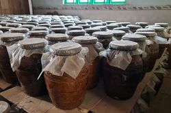 Gìn giữ kỹ thuật chế biến rượu cần độc đáo của dân tộc S'Tiêng