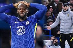 Tuchel cân nhắc phạt Lukaku, không cho đá trận Chelsea vs Liverpool