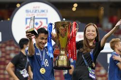 AFF Cup 2020: Thái Lan vô địch xứng đáng