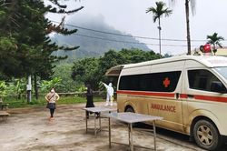 Bệnh viện Dã chiến số 2: Ngày đầu tiếp nhận 23 bệnh nhân Covid-19