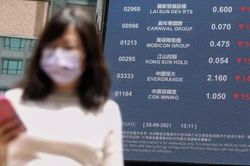 Cổ phiếu China Evergrande bị ngừng giao dịch tại Hong Kong
