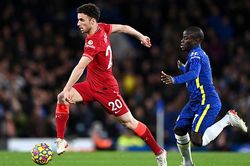 Chelsea 2-2 Liverpool: Rượt đuổi tỷ số kịch tính