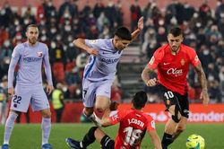 Mallorca 0-1 Barcelona: Thày trò Xavi chào năm mới 2022 đầy hy vọng