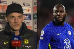 Tuchel hẹn gặp Lukaku để giải quyết mâu thuẫn nội bộ