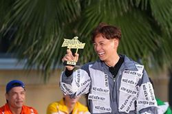 Running Man: Ngô Kiến Huy giành quán quân nhưng chơi 'đỉnh' nhất lại là người này