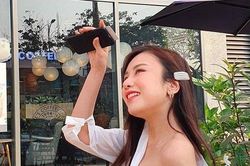 Bất ngờ với nhan sắc xinh như hotgirl của con gái NSND Trần Nhượng
