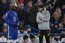 Tuchel gặp Lukaku vào thứ Hai để bàn tương lai
