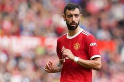 Bruno Fernandes đối mặt với bài test lớn