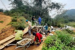 Huyện Bảo Yên xây dựng điểm 3 mô hình 'dân vận khéo'