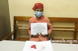 Bắt đối tượng mua bán trái phép chất ma túy