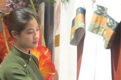 Văn hóa - Nghệ thuật Đưa áo dài Huế sang Úc