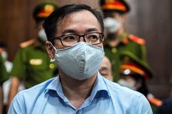 Bị cáo Tề Trí Dũng thừa nhận hành vi phạm tội
