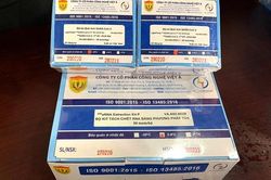 Bộ Công an làm việc với Giám đốc CDC Bình Phước