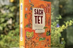 Dịch Covid-19 'bước vào' Sách Tết của Đông A