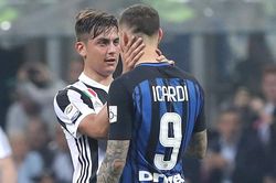 Juventus: Morata đi, Maurito đến?