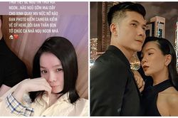 Lệ Quyên khoe được tình trẻ chiều chuộng