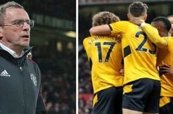 Man Utd vs Wolves: Ronaldo đeo băng đội trưởng; Luke Shaw thừa nhận sự thật; trận thua đầu tiên của HLV Ralf Rangnick
