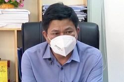 Giám đốc CDC Bình Phước và 6 thuộc cấp đang làm việc với điều tra viên