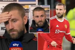 Luke Shaw làm nổ tung phòng thay đồ: MU mạnh ai nấy đá