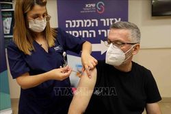 Israel xác định hiệu quả vượt trội của mũi tiêm tăng cường thứ 4