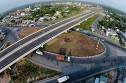 Sắp thông xe kỹ thuật dự án cao tốc Trung Lương – Mỹ Thuận
