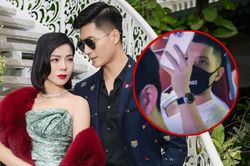 Xuất hiện đoạn clip Lâm Bảo Châu không hề thờ ơ khi xem Lệ Quyên trình diễn, còn có hành động ghi điểm