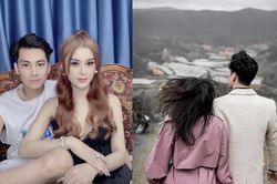 Lâm Khánh Chi 'đau lòng' khi chồng cũ đăng ảnh tình cảm bên tình mới?