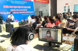 Lao động 'lên sàn'