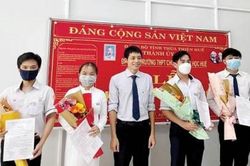 Chính trị - Xã hội Xây dựng Đảng Chú trọng phát triển Đảng trong học sinh, sinh viên