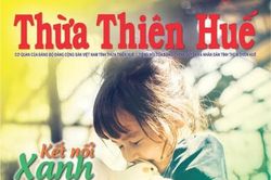 Chính trị - Xã hội Theo dòng thời sự Đón đọc Thừa Thiên Huế Xuân Nhâm Dần 2022