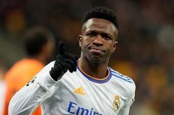 Vinicius được định giá cao nhất hiện tại