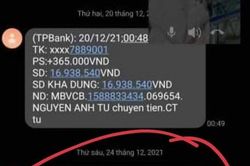 Đừng để 'tiền mất tật mang' chỉ sau một chạm