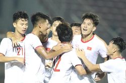 U23 Việt Nam bước vào tập luyện