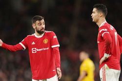 'Bruno Fernandes không còn là chính mình từ khi Ronaldo đến MU'