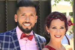 Tamara Gorro và Ezequiel Garay ly thân