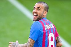 Nhận định bóng đá Liranes Deportivo vs Barcelona: Vòng quay của Alves