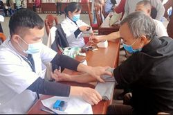 Người đến, về thành phố Thái Nguyên phải có xét nghiệm âm tính