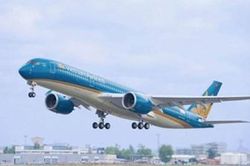 Máy bay của Vietnam Airlines bị dọa bắn đã hạ cánh an toàn tại Sân bay Nội Bài